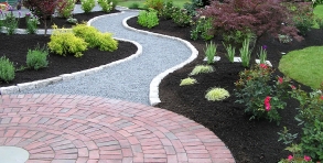 Circular patios & driveways